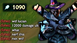 slidbane enestående dræbe NERF FULL AP LUCIAN - YouTube