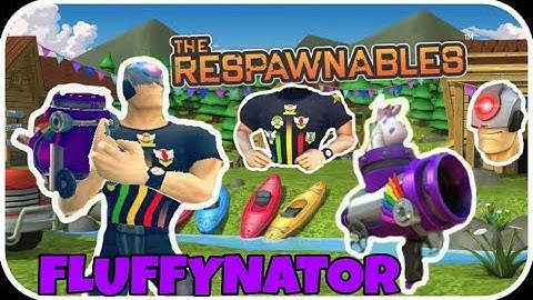 FLUFFYNATOR // Arma OP! 7w7  // The Respawnables  // The Respawnables