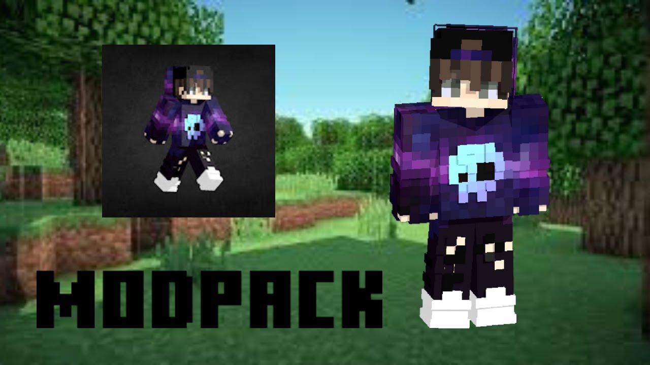 My OWN First Modpack