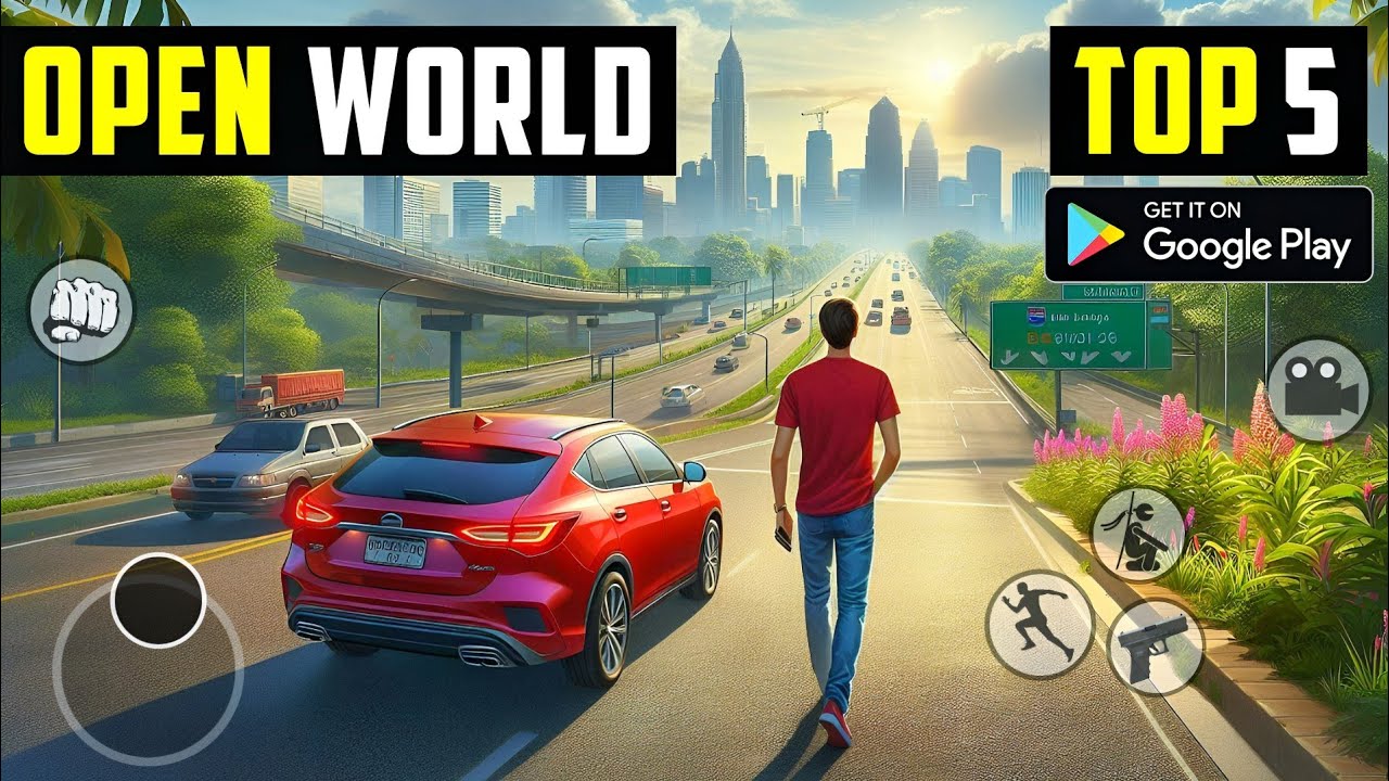 Top 5 New Open World Games For Android Like Gta 5 L Best Offline Games top-5-new-open-world-games-for-android-like-gta-5-l-best-offline-games