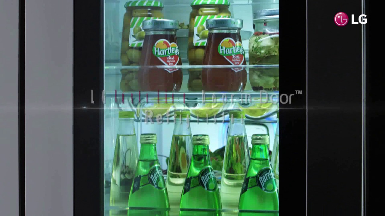 Lg Instaview Knock Knock Youtube