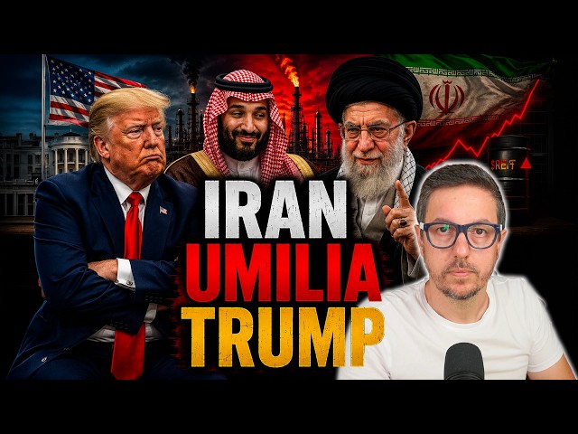 TRUMP COLLEZIONA UN’ALTRA FIGURACCIA | L’IRAN UMILIA DI NUOVO TRUMP