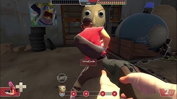 TF2 Bot Battle 5: Scout vs. Heavy Season 1