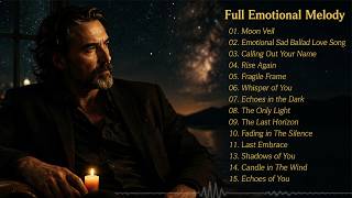 BEST OF THE BEST EMOTIONAL LOVE SONG🔥RASELHITS THE BALLAD SONGS 2026-The World Is Beautiful With You