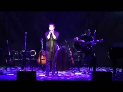 Rob Thomas Bright Lights-acoustic. Borgata 8/20/10