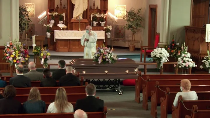 Connie Burk Funeral - April 10, 2021