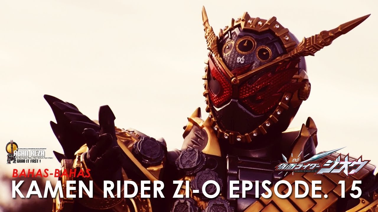Oma Zi O Ngeri Banget Sogo Dibantai Jadi Kaleng Krupuk Kamen Rider Zi O Episode 15 Youtube