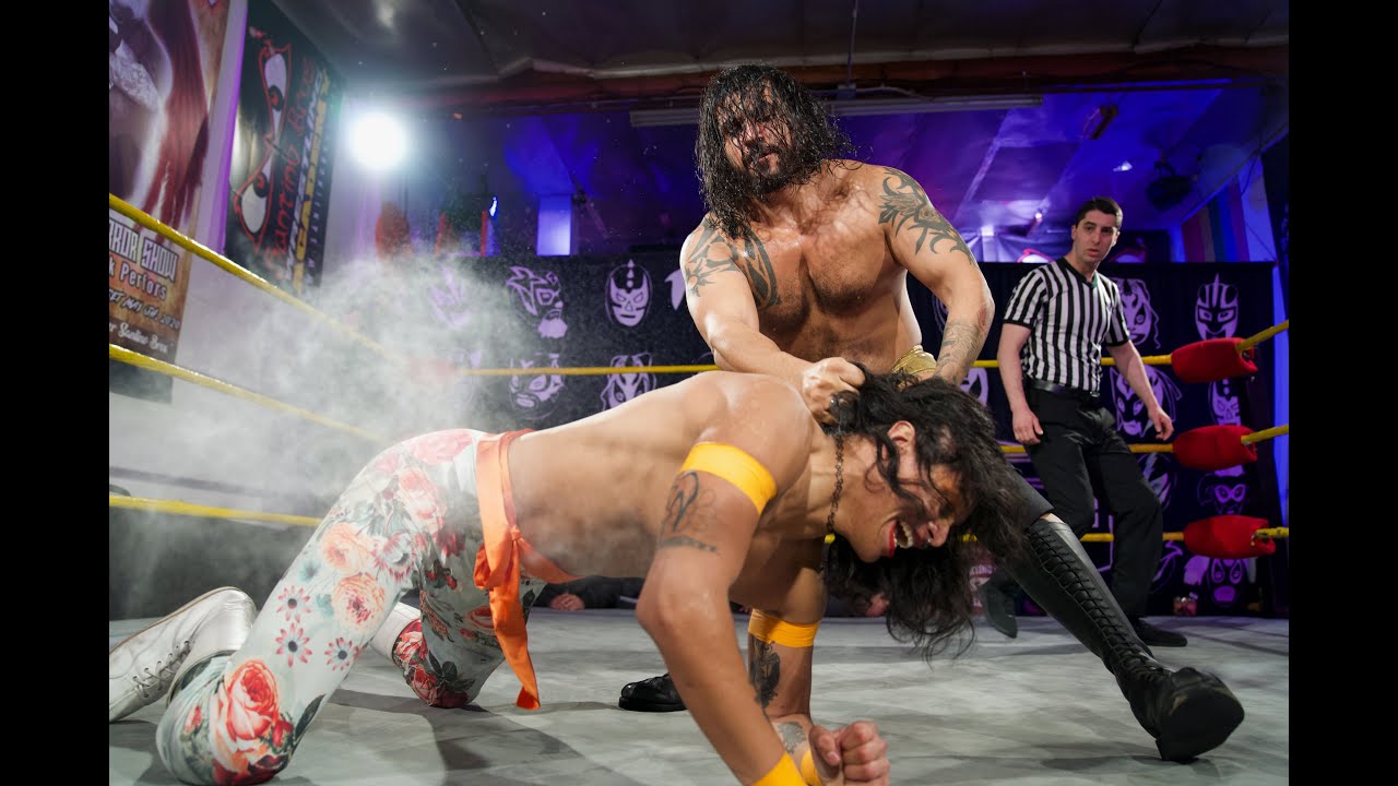 Santino Bros Wrestling presents LA Rumble — Indy Dependent