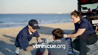 VB RESCUE - Mike - Join today and you can be a Lifesaver!