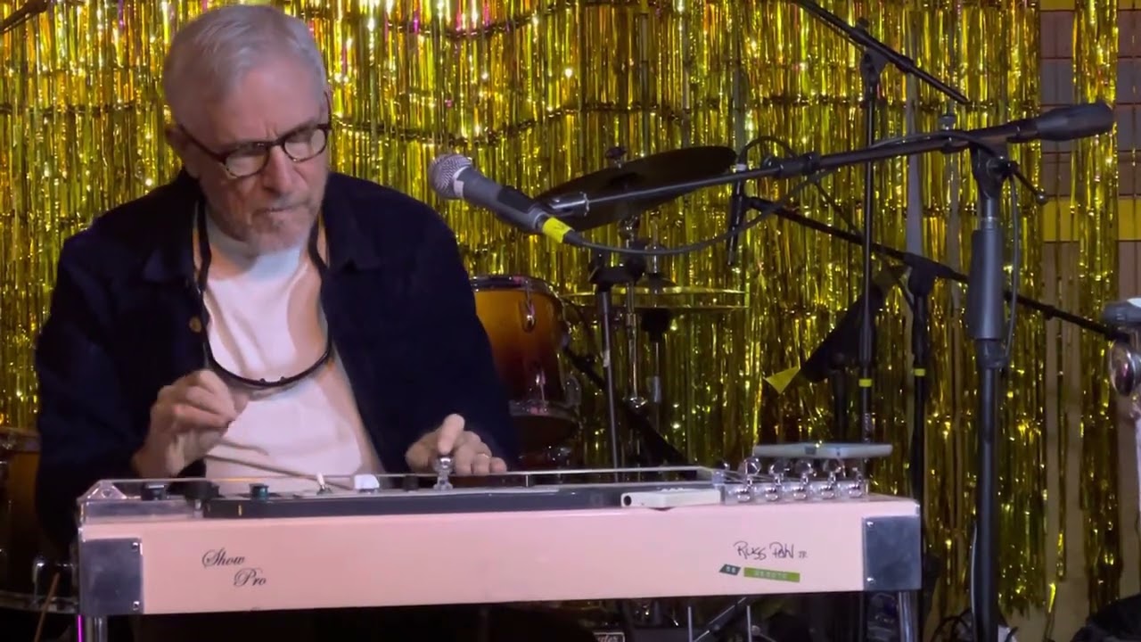 Russ Pahl - Invisible Blue