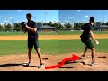 The Spin Move: Your #1 Second Base Pickoff Move