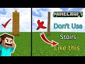 minecraft viral tiktok hacks in pocket edition shorts|minecraft viral tiktok hacks