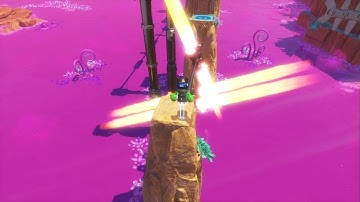 Twin-Frog Trouble - ASTRO BOT