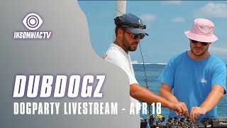 Dubdogz for Dogparty Livestream (April 18, 2021)