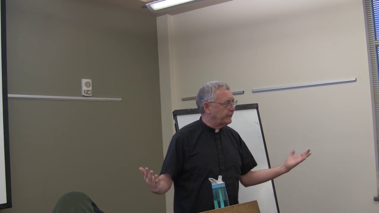 Nazi Germany and the Catholic Church: Fr. Christopher Zugger