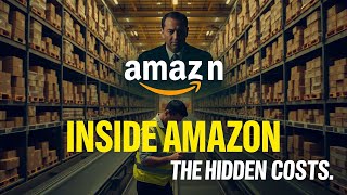 Inside Amazon’s Warehouse Empire – The Workers, The Speed, and the Hidden Realities