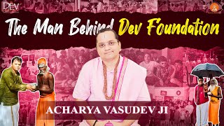 Acharya Vasudev Ji On Conscious Living & Seva