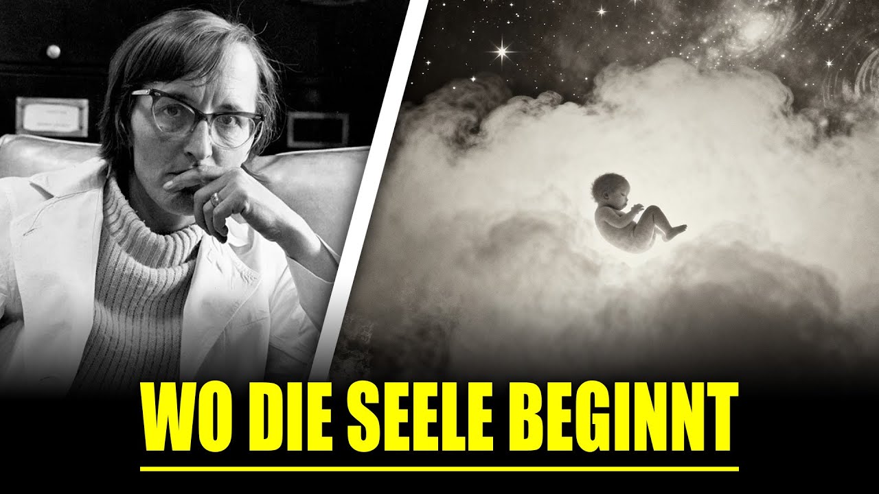 Was deine Seele vor der Geburt erlebte – Kübler-Ross’ verborgenste Erkenntnis