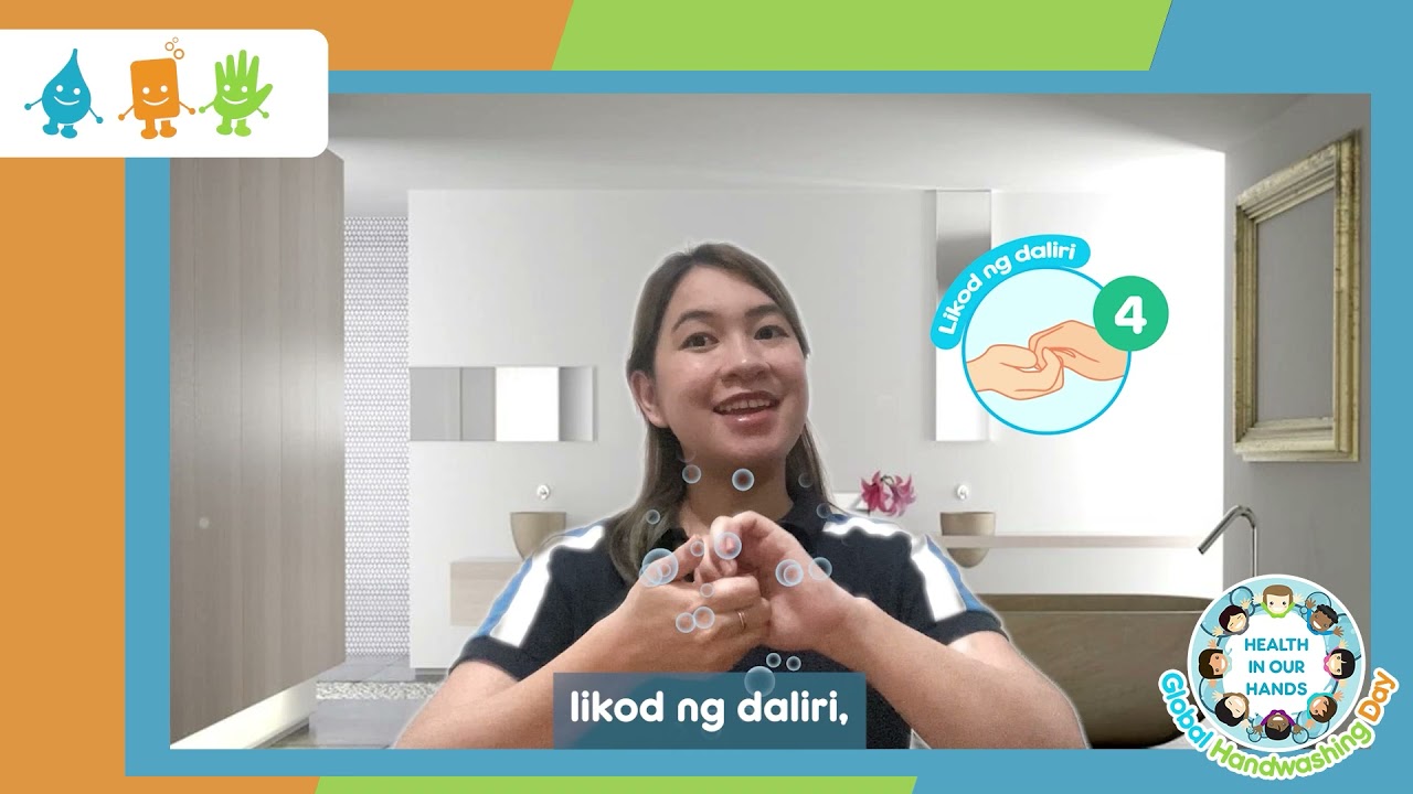 MWF Handwashing Song