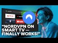 NordVPN Smart TV Setup Made Easy — Full Fix Guide 2025