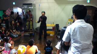 Asuka, Ramen Museum Magician