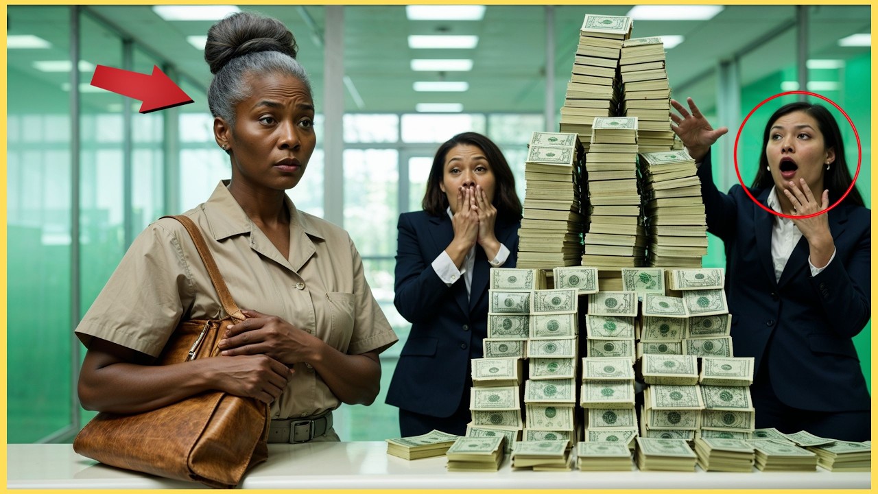 The POOREST Woman Deposited $1 Billion Into a Millionaire's Account — He Wasn't Ready