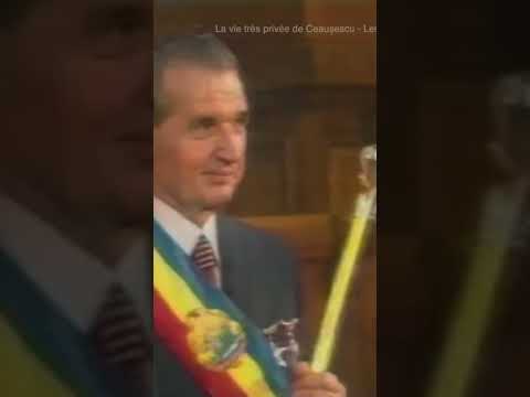 Video: Nicolae Ceausescu: biyografi, siyaset, infaz, fotoğraf