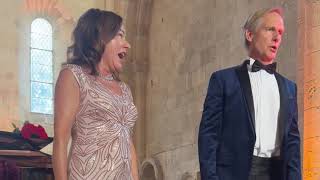 Pot Pourri Highlights Video - La Voix Magique Concert in Abbaye de Silvacane, France June 2026