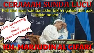 LUCU PARAH !! CERAMAH SUNDA TERBARU KH. MARJUDIN AL GIFARI