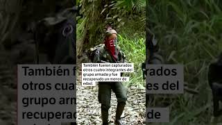 Seis Guerrilleros Muertos Dejó Enfrentamiento Entre El Eln Y El Ejército En Arauca El Espectador