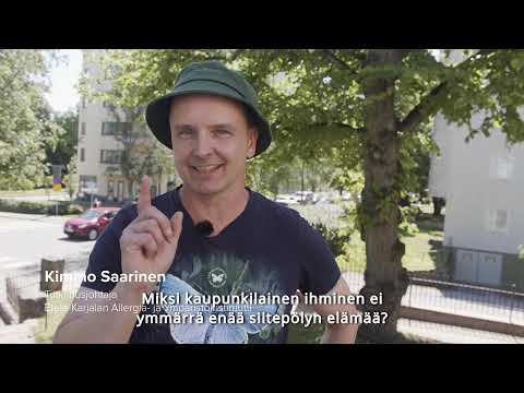 Video: Miksi Ihminen Ei Voi Elää Ilman Luontoa