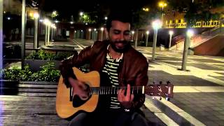 Video thumbnail of "Soheil man hamoonam"