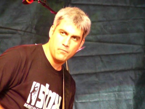 Taylor Hicks covers Call Me the Breeze in Glen All...