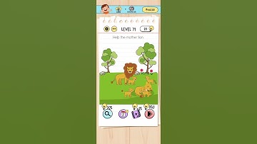 brain test level 71 #viralshort #subscribe #viral #video