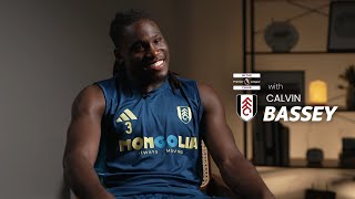 Wrestling with Adama Traore debrief | Calvin Bassey