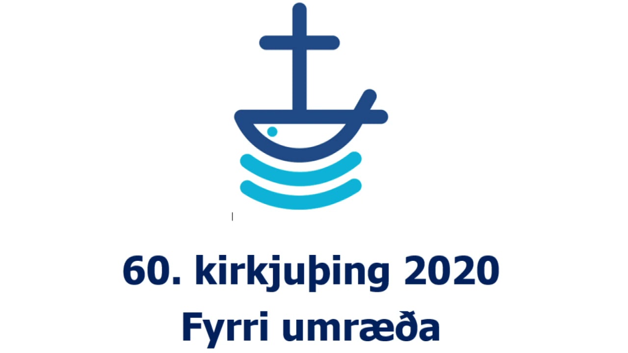Kirkjuþing 2020 2021   130920