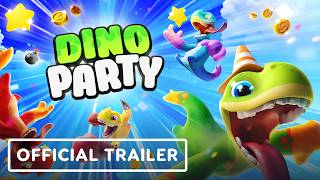 Dino Party - Official Launch Trailer