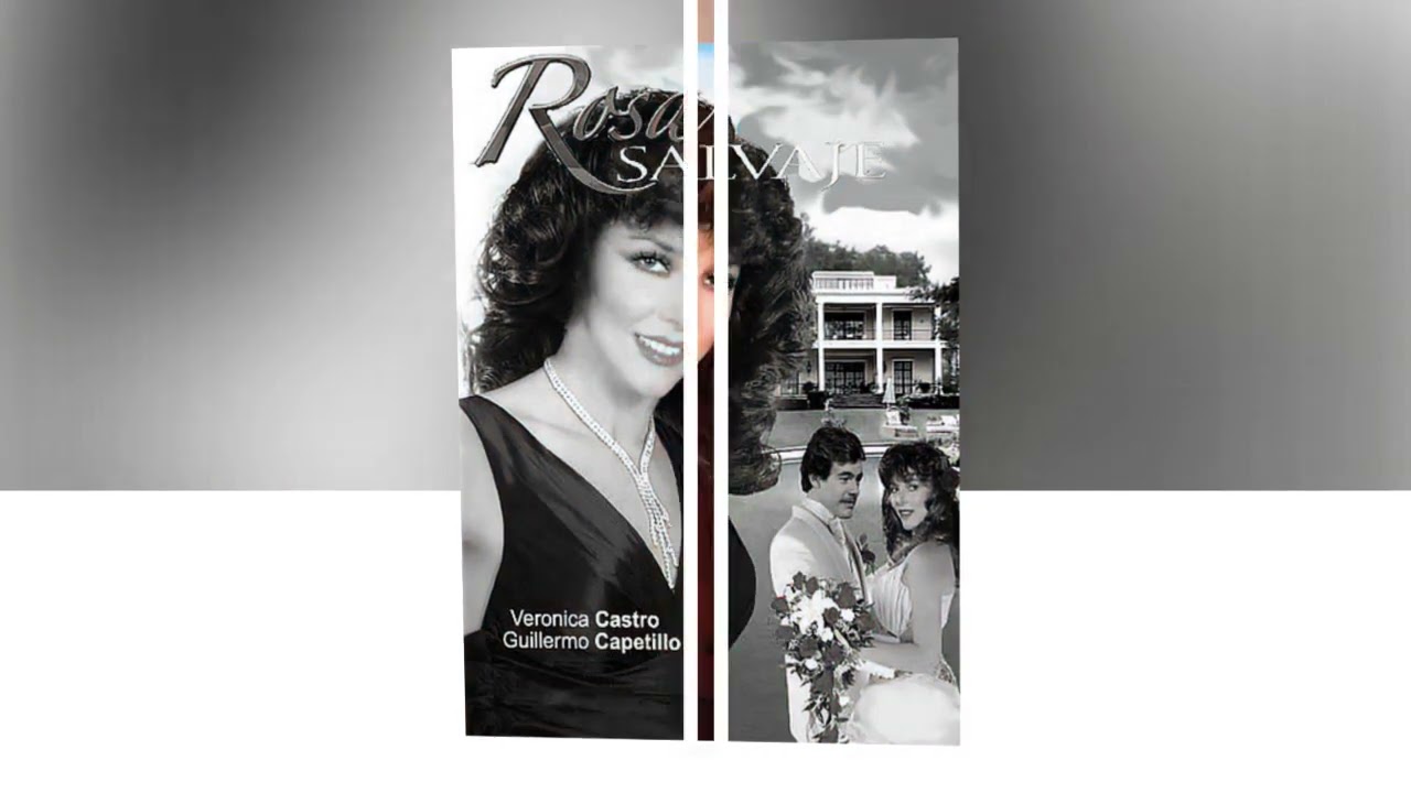 Telenovelas Series Peliculas - Verónica Castro