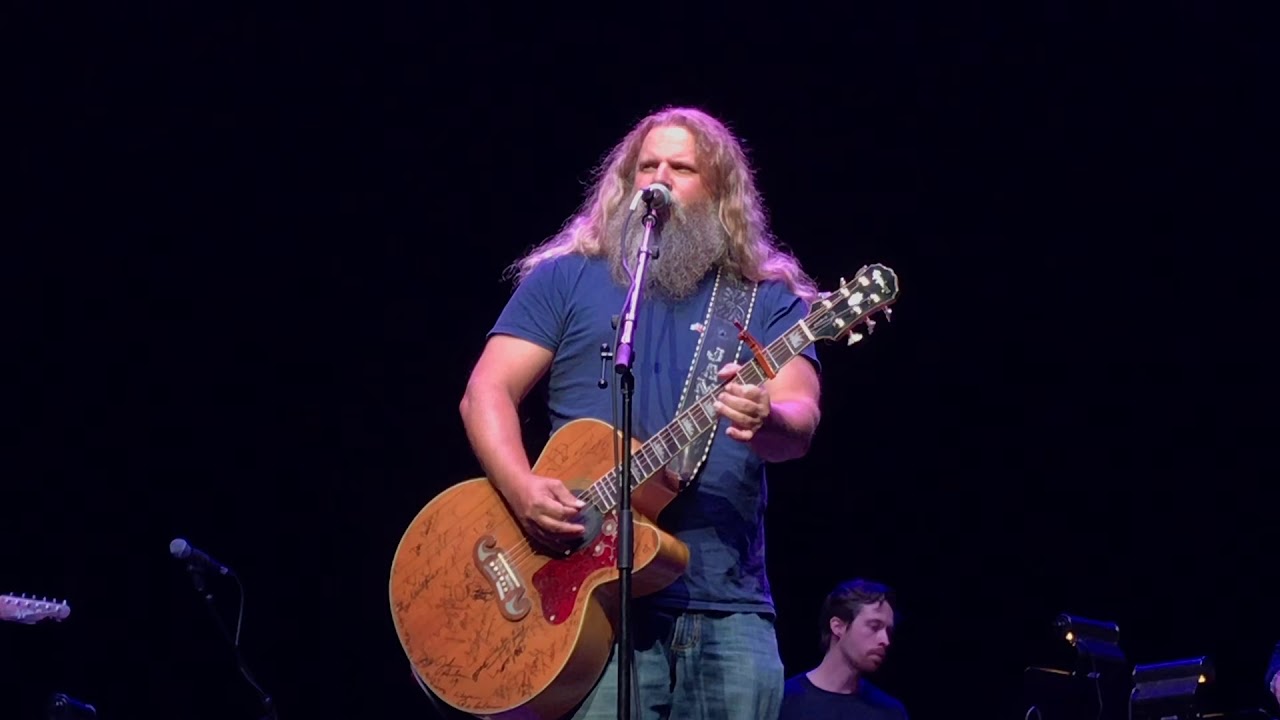 Jamey Johnson Grand Prairie TEXAS 10/16/2018 “High Cost of Living” YouTube