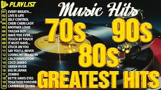 Nonstop 80s Greatest Hits - Best Oldies Songs Of 1980s - Greatest 80s Music Hits