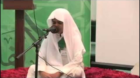 ختمة طالب للقرآن الكريم رووعه