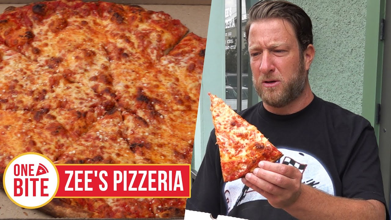 Barstool Pizza Review - Zee's Pizzeria (New Orleans, LA)