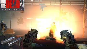 Into the Dead 2: Unleashed | ALPHA AND OMEGA Event | Full Gameplay