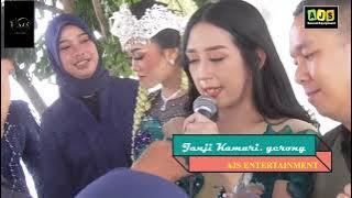 JANJI KAMARI, GERONG. GALA GALA AJS ENTERTAINMENT