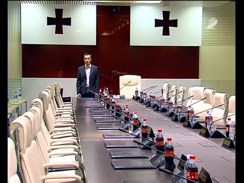 ჩვენი პარლამენტი - არასრულწლოვანთა მართლმსაჯულების უპრეცედენტო კანონპროექტი