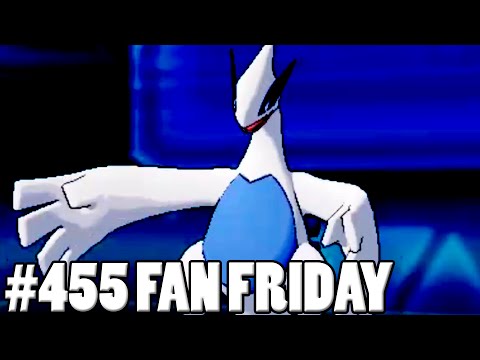 Stuff Happens! Pokemon Omega Ruby Alpha Sapphire WiFi Battle! Fan Fridays #455 Xavier - Stuff Happens! Pokemon Omega Ruby Alpha Sapphire WiFi Battle! Fan Fridays #455 Xavier