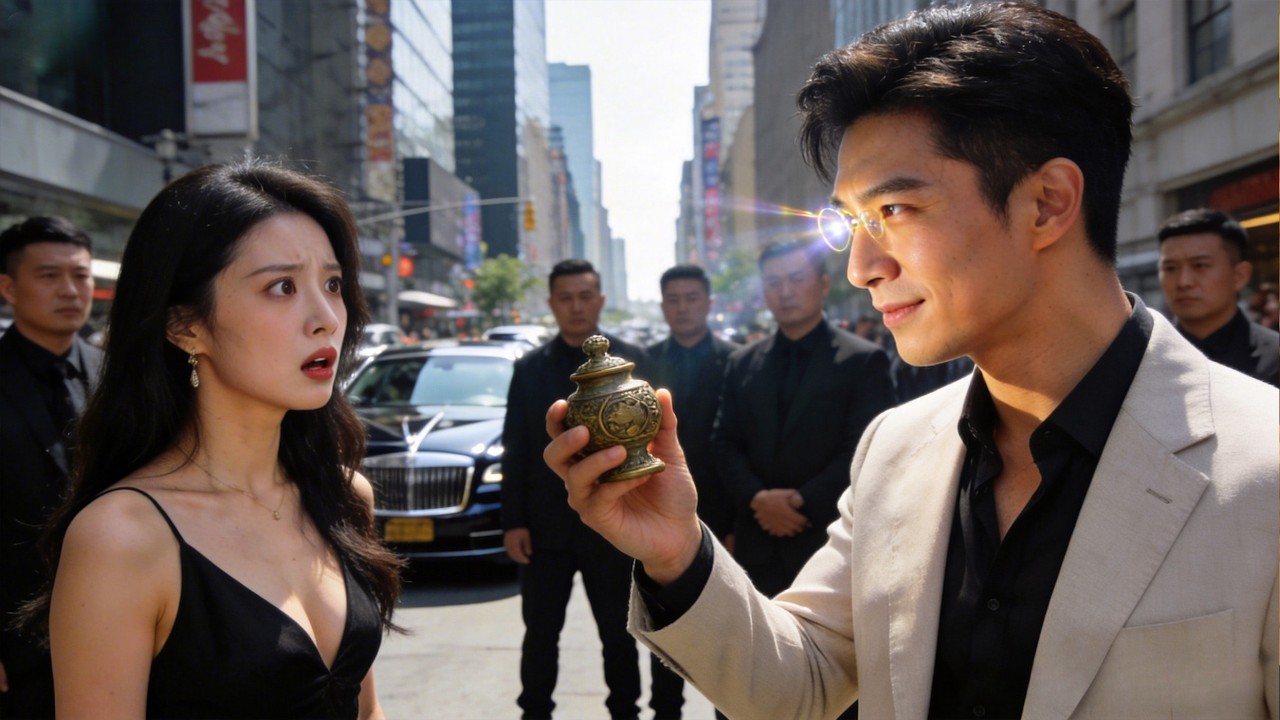 [Multi SUB]（全集）窮小夥沒想到被心機綠茶女友出軌羞辱後竟然獲得了透視神眼，開局撿漏價值萬億古董打臉逆襲，還被絕色校花倒貼！ #逆襲 #MiniDrama #精彩大陸短劇