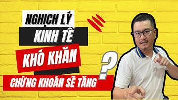 Chứng khoán hôm nay | Nhận định thị trường: Nghịch lý kinh tế khó khăn chứng khoán bùng nổ I Dứa ITP