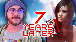 Mirror's Edge Catalyst: 7 YEARS LATER - Petronious