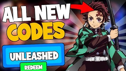 ALL *29* SLAYERS UNLEASHED CODES! (August 2021) | ROBLOX Codes *SECRET/WORKING*